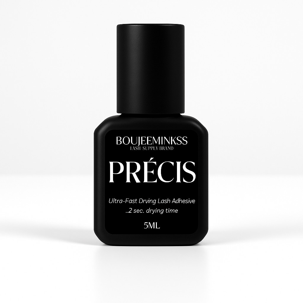 Précis – Ultra Fast-Drying Lash Adhesive