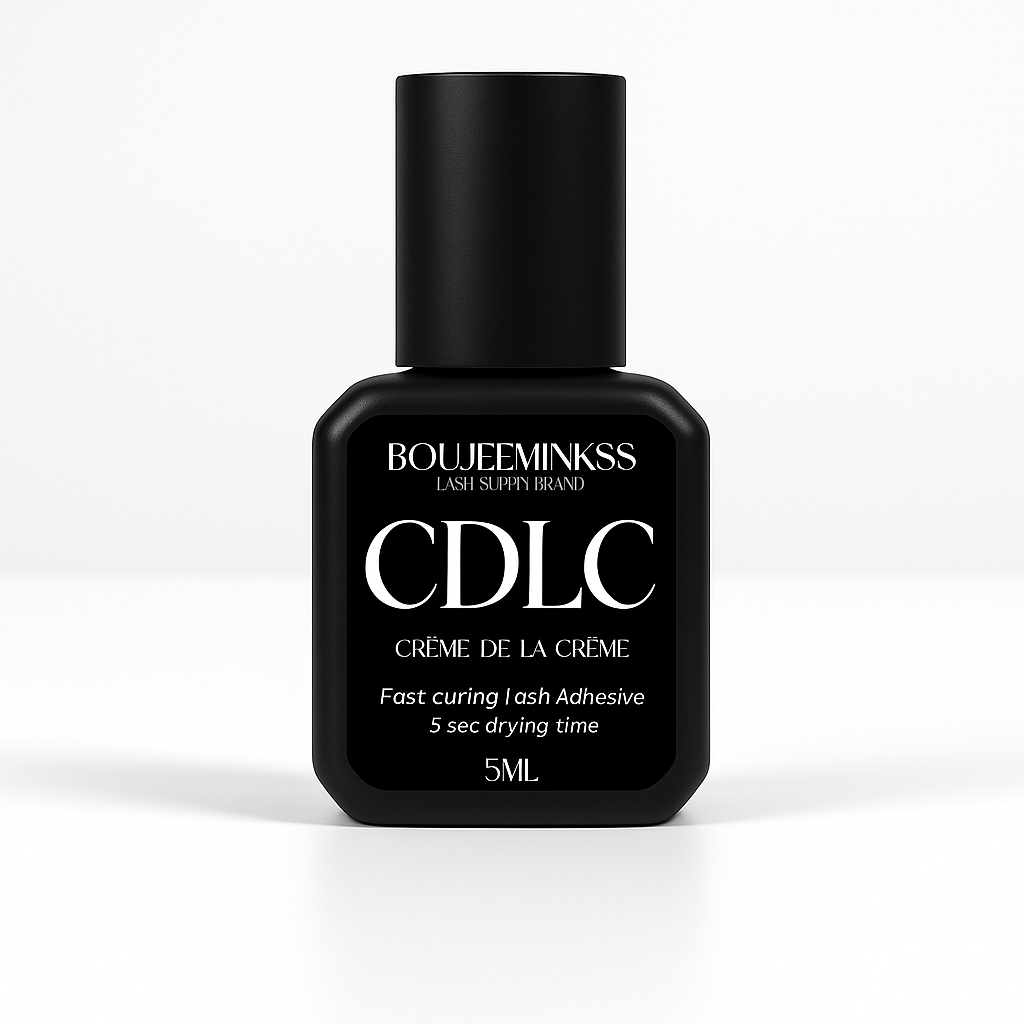 đ CrĂ©me De La CrĂ©me Lash Adhesive (5ml) (100% off)
