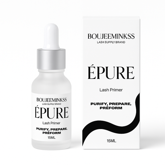 Épure – Lash Primer