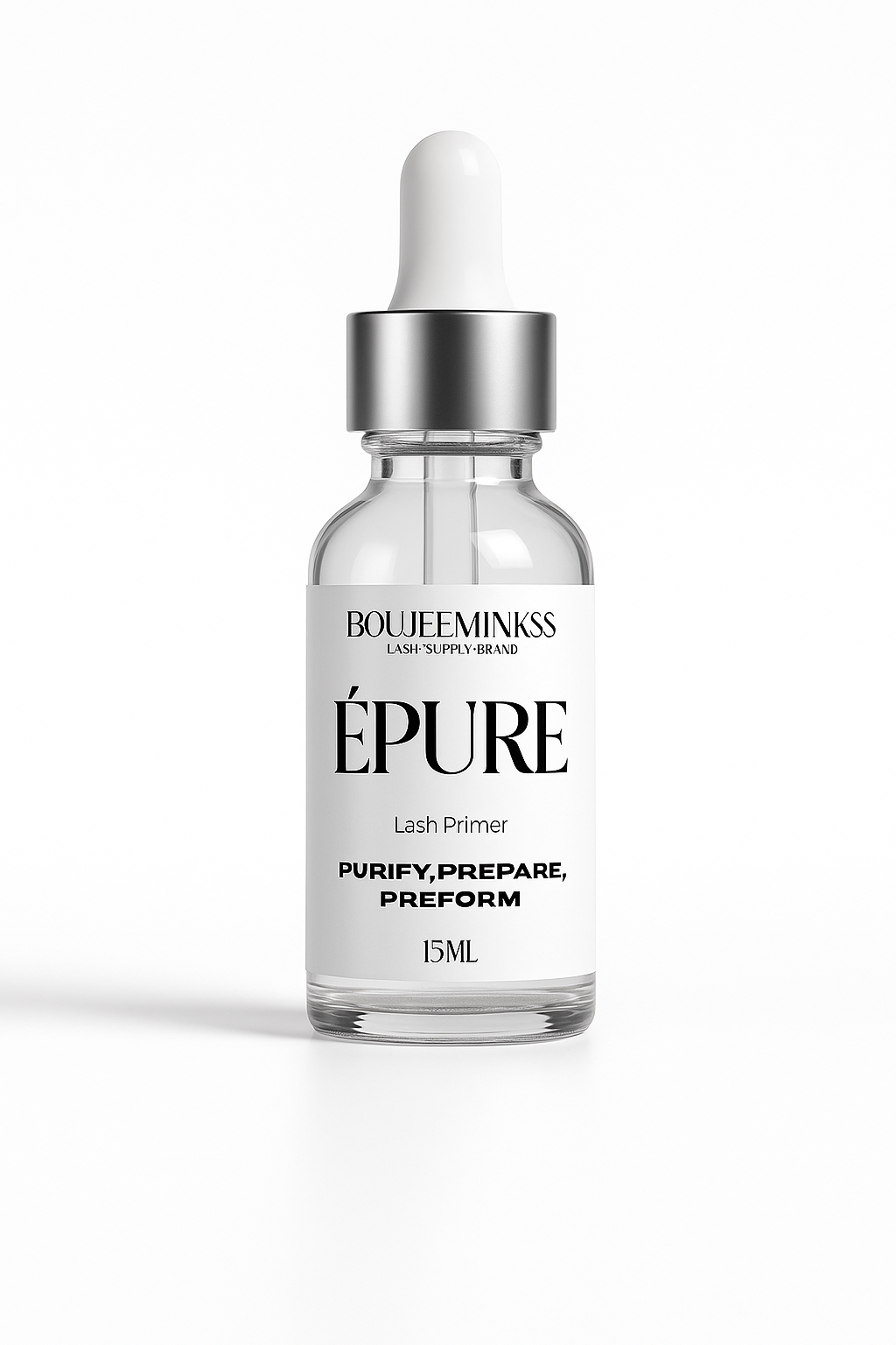 Épure – Lash Primer