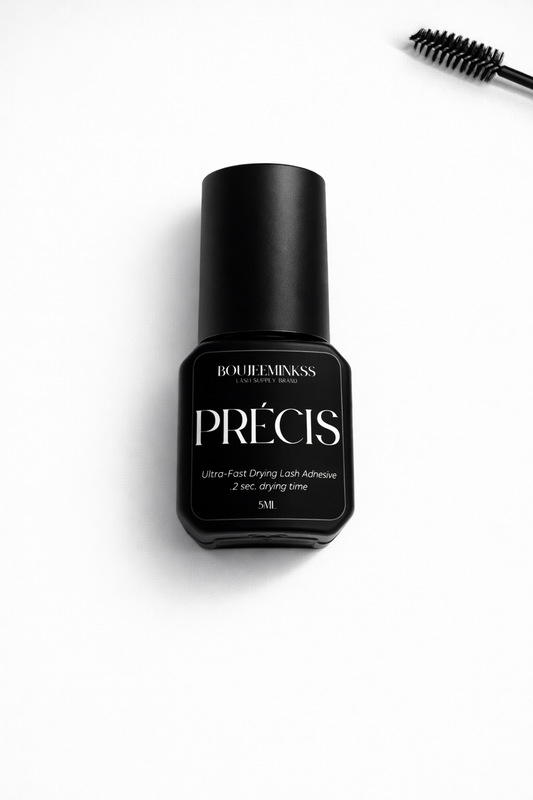 Précis – Ultra Fast-Drying Lash Adhesive