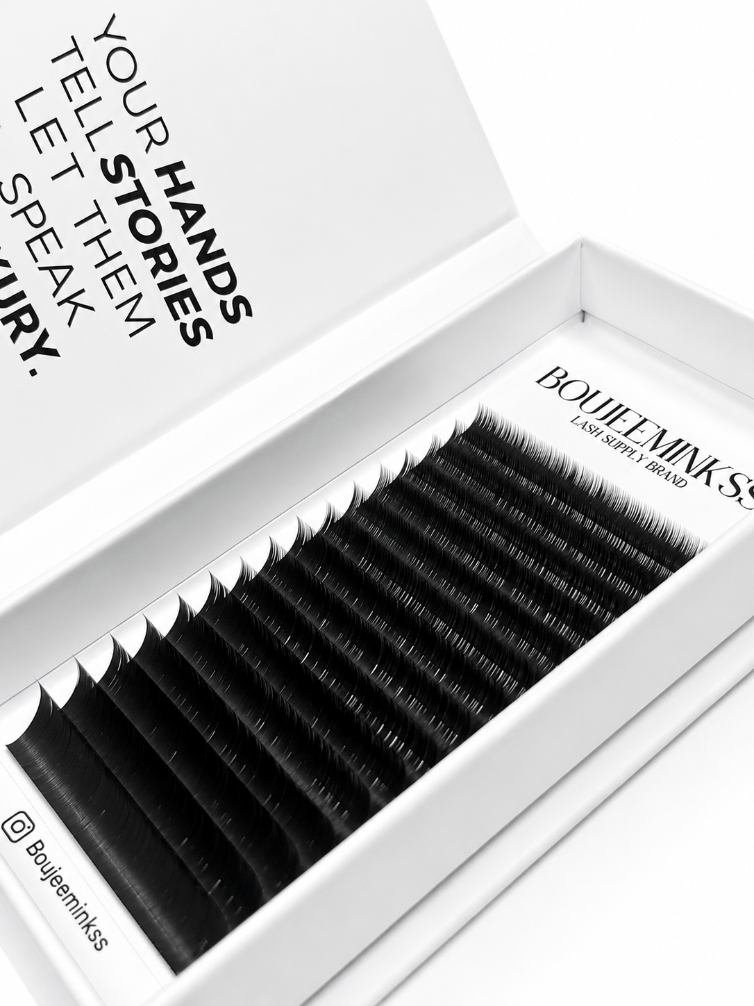 Bottom Lashes
