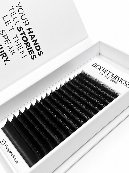 Bottom Lashes