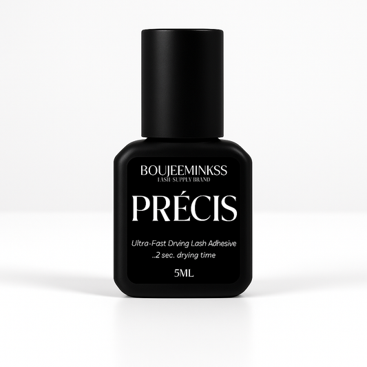Précis – Ultra Fast-Drying Lash Adhesive