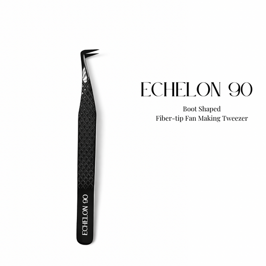 Echelon 90 Fiber Tip Tweezers