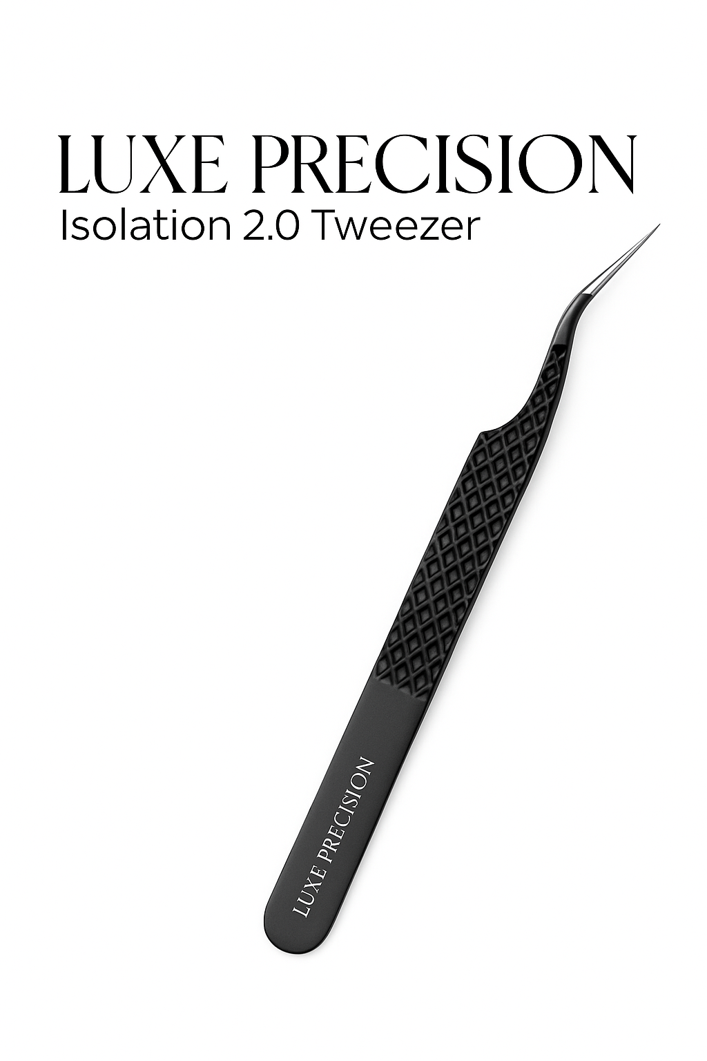 Luxe Precision Isolation Tweezer