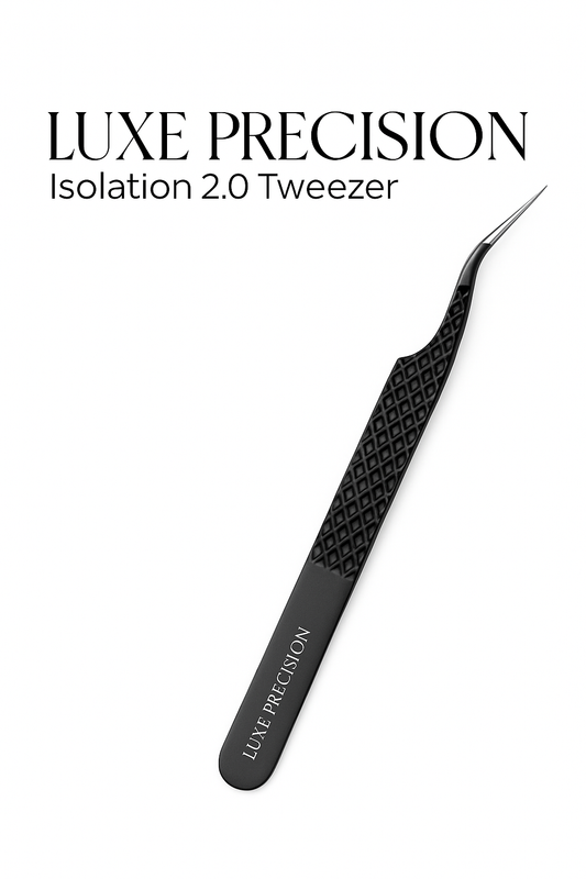 Luxe Precision Isolation Tweezer