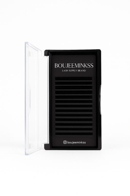 Bottom Lash Trays